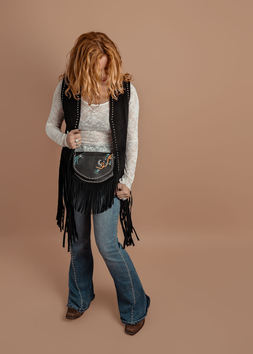 'Lasso The Moon' Bum Bag