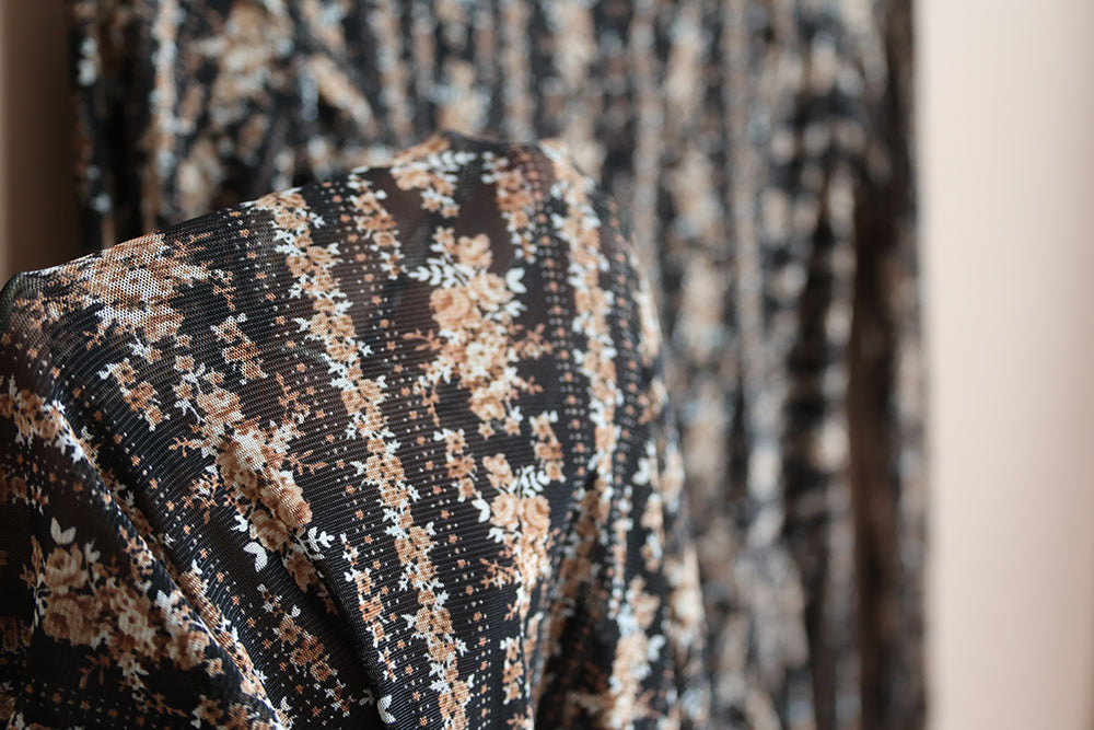 Tennesee Fields Maxi Dress - Boho Buffalo Accessories
