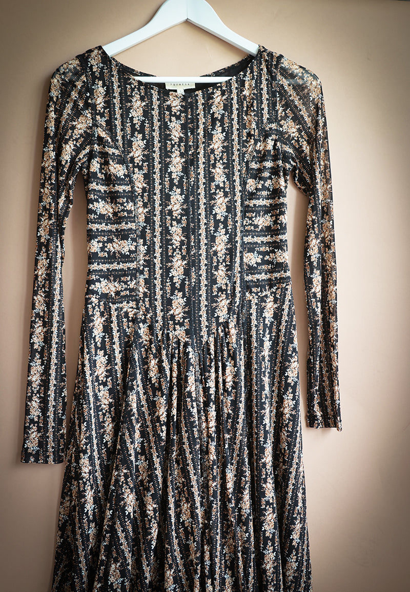 Tennesee Fields Maxi Dress - Boho Buffalo Accessories