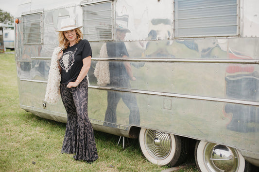 Boho Buffalo - Boho x Western Women's Fashion