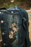 Cowgirl Spirit Denim Jacket