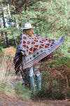 Zion Blanket Shawl