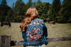 Cowgirl Spirit Denim Jacket