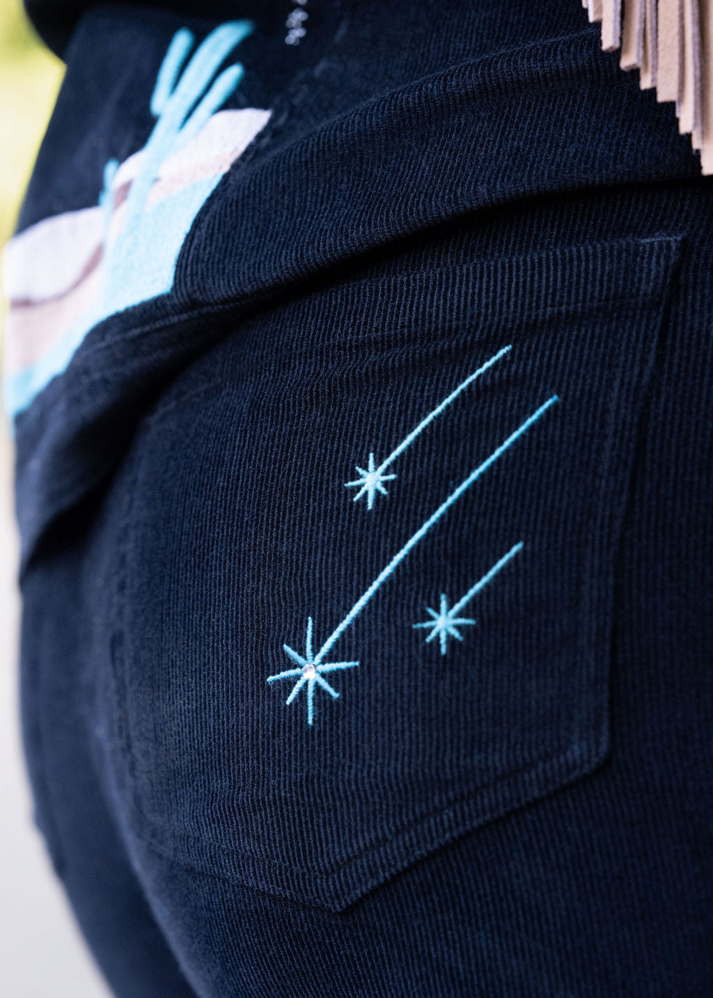 'Lasso the Moon' Flares