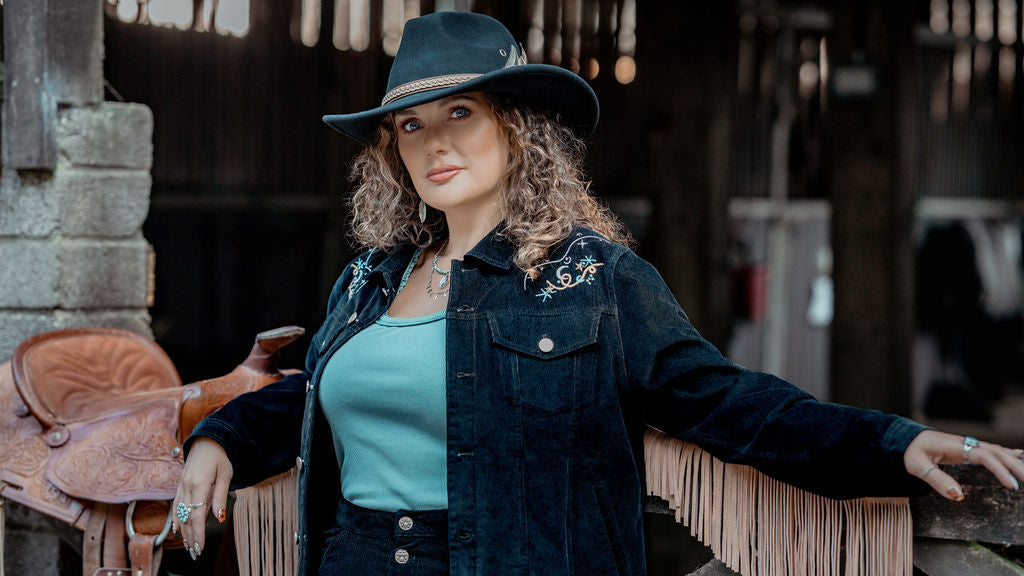 'Lasso the Moon' Jacket