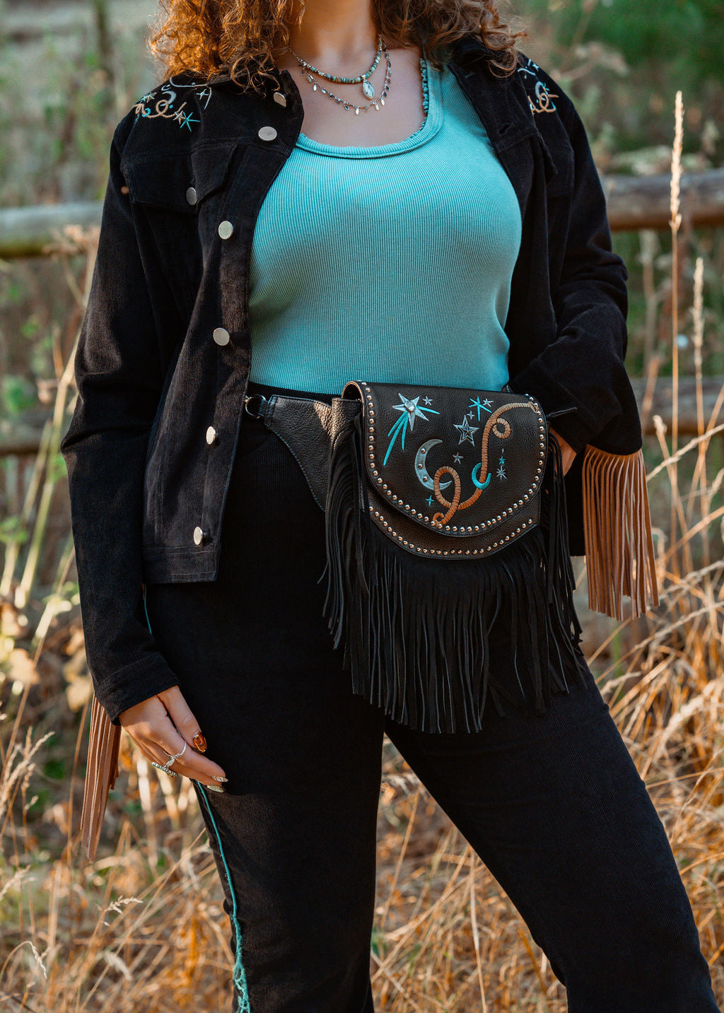 'Lasso The Moon' Bum Bag