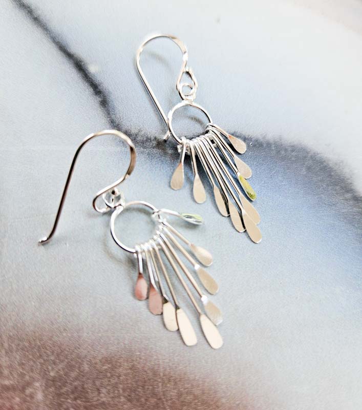 Raindrop Earrings