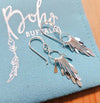 Raindrop Earrings