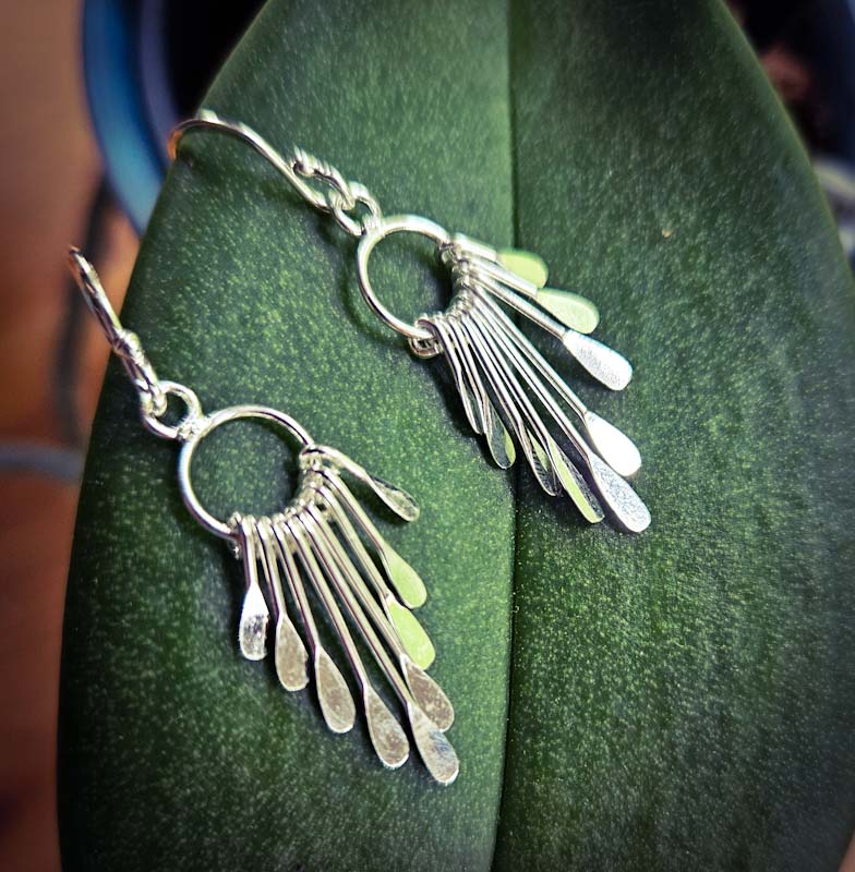 Raindrop Earrings