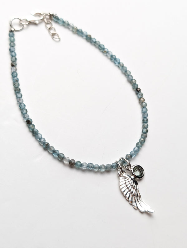 Angel Wing Bracelet