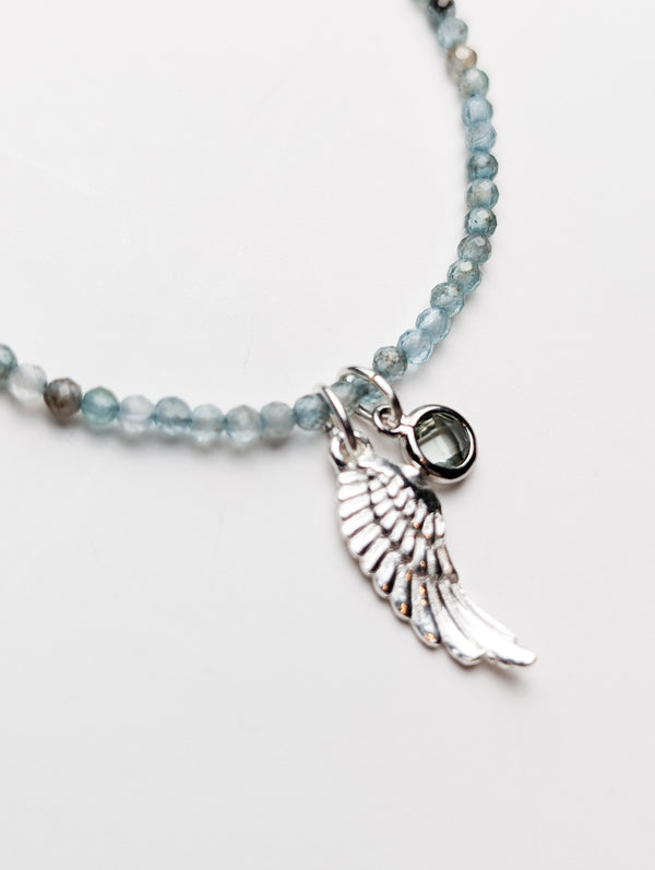 Angel Wing Bracelet