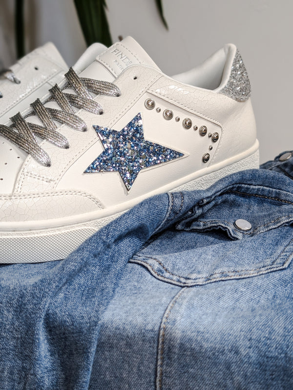 White Star Pumps