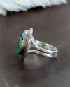 Turquoise Oval Ring - Various
