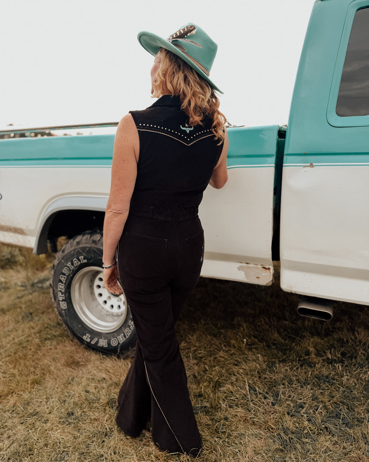 'Cosmic Canyon' Jumpsuit