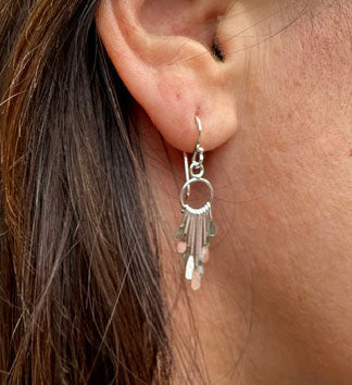 Raindrop Earrings