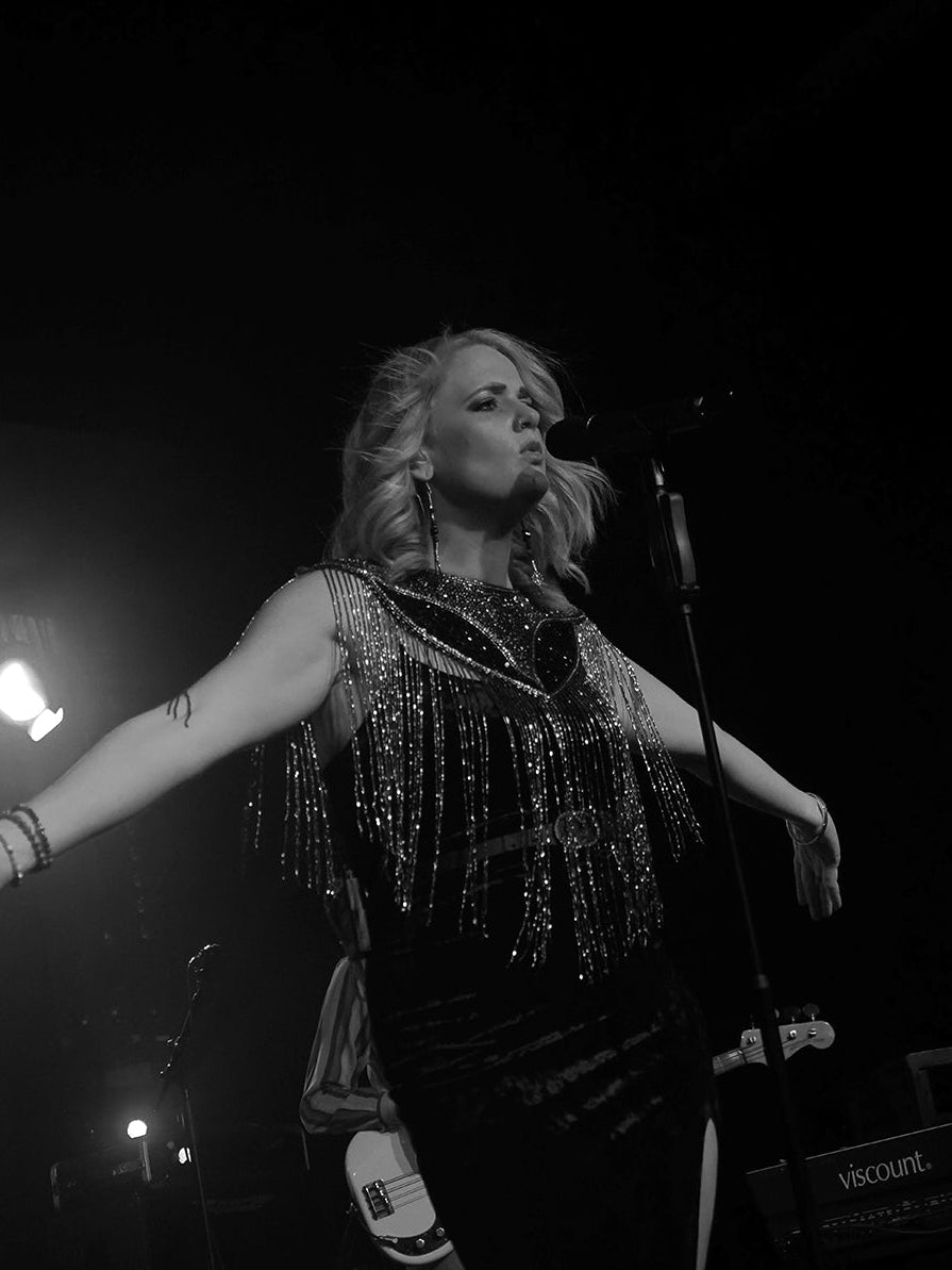 Liquid Sparkle Cape - Boho Buffalo Accessories