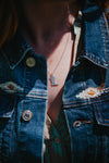 Cowgirl Spirit Denim Jacket
