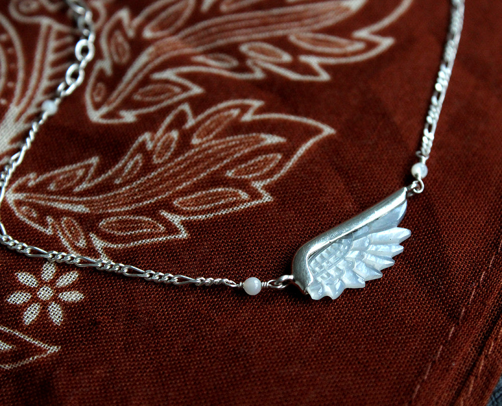 Angel Wing Bracelet