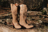 Crystal Quartz Cowgirl Boots (BB Exclusive)