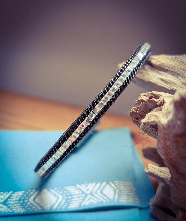 Slim Diamanté Bracelet