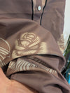 Western Theme Shirt M