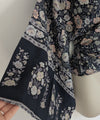 Navy Pink Kimono L