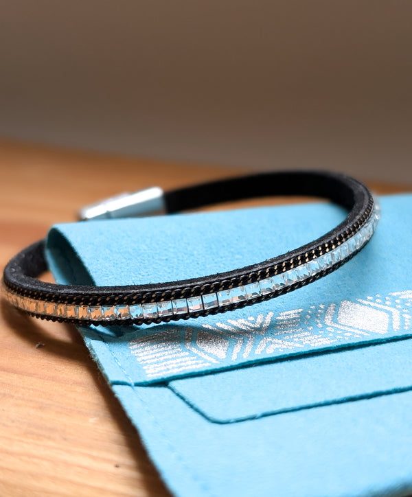 Slim Diamanté Bracelet
