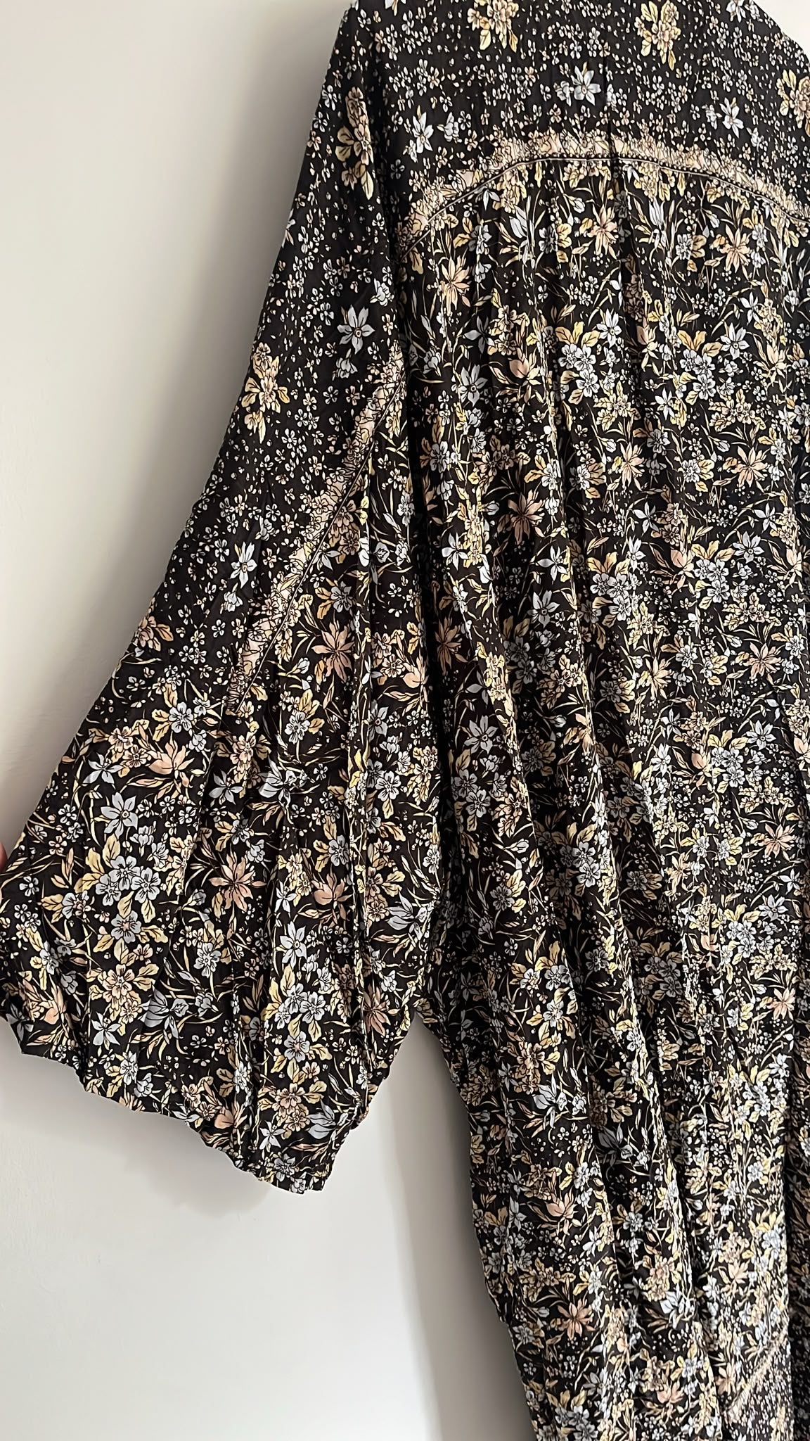 Floral Kimono (2XL)
