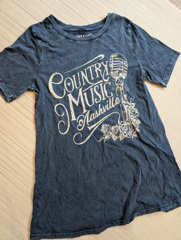 Country Music Tee S