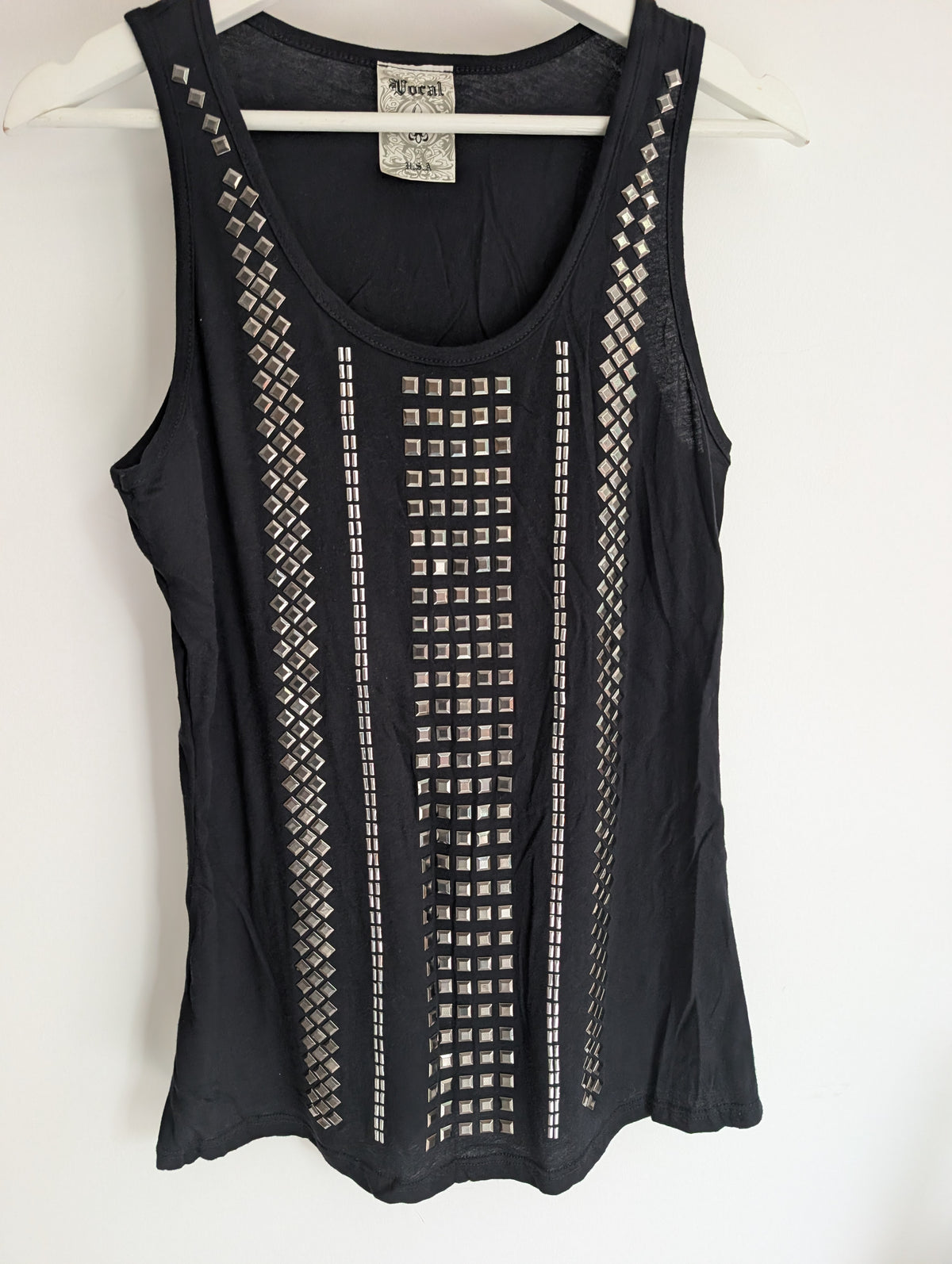 Studded Vest