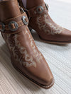 Size 5 Leather Ankle Boots