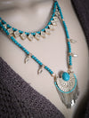 Sundance Statement Collar Necklace - Boho Buffalo Accessories