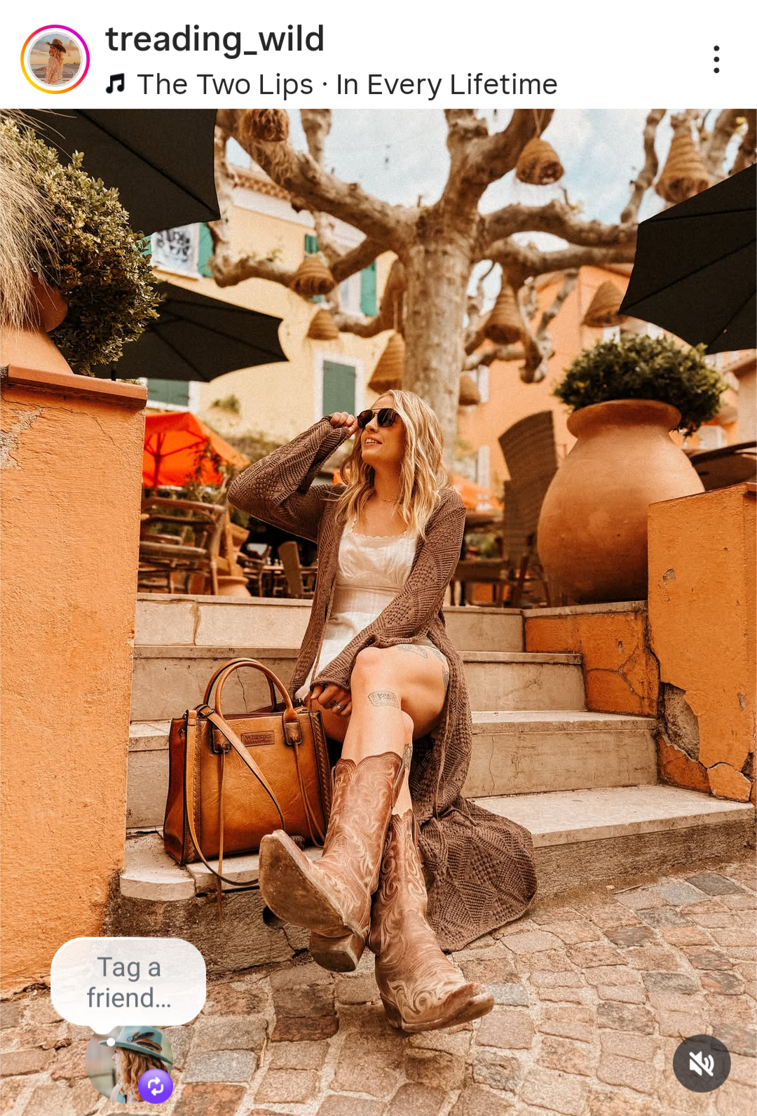 Boho Long Knit Cardigan - Mocha - Boho Buffalo Accessories