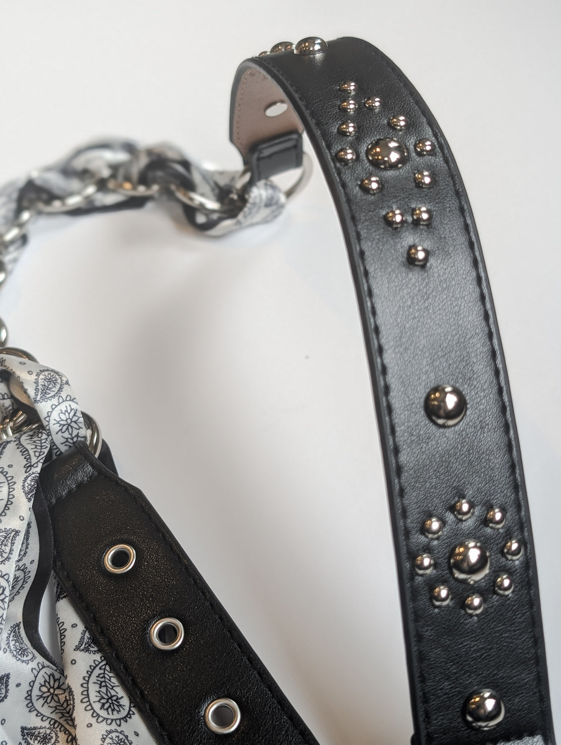Silk Scarf Belt - Boho Buffalo Accessories