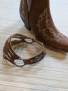 Size 5 Leather Ankle Boots