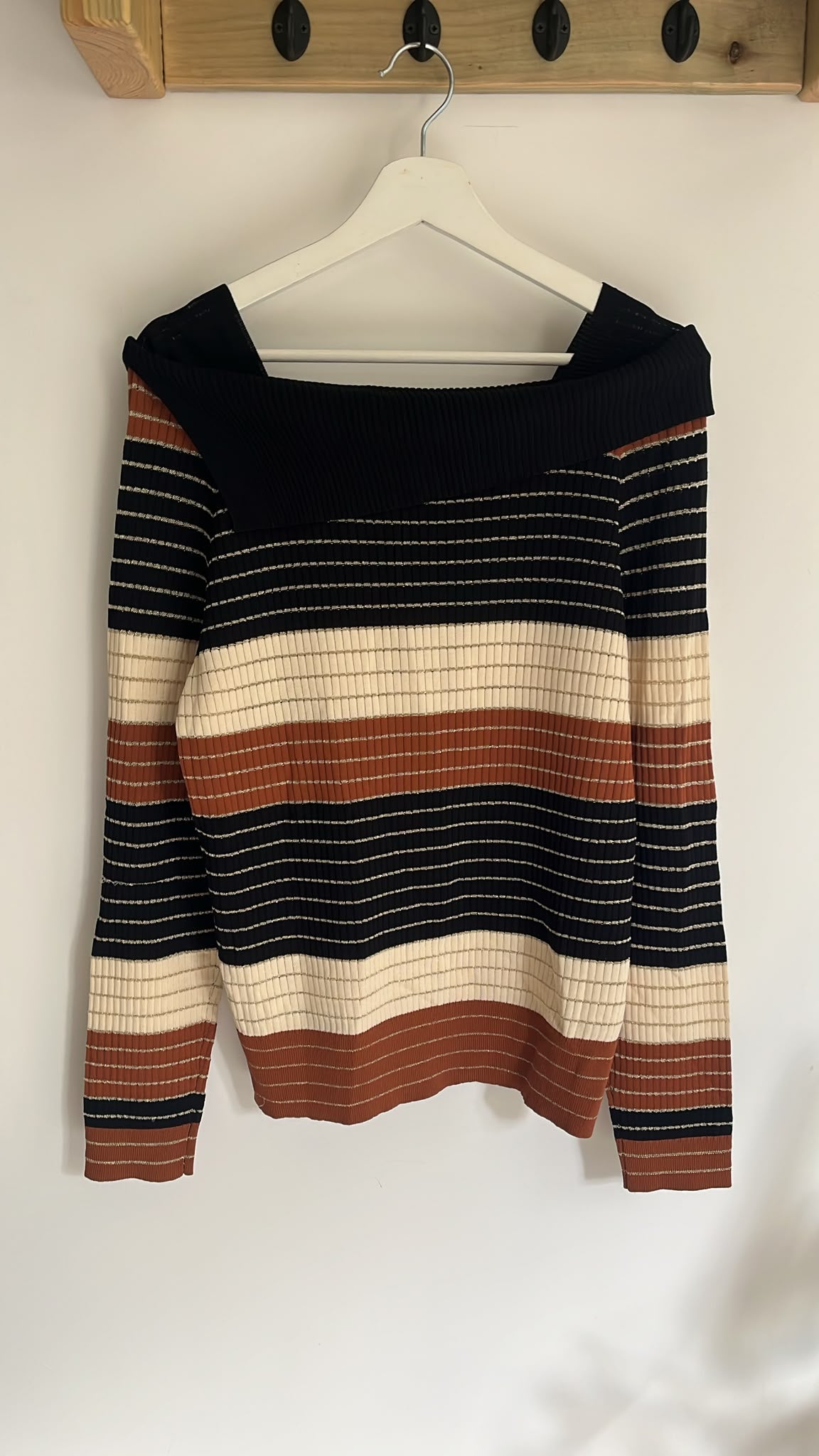 Stripe Top (M)
