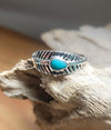 Feather Ring Band