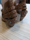 Size 5 Leather Ankle Boots