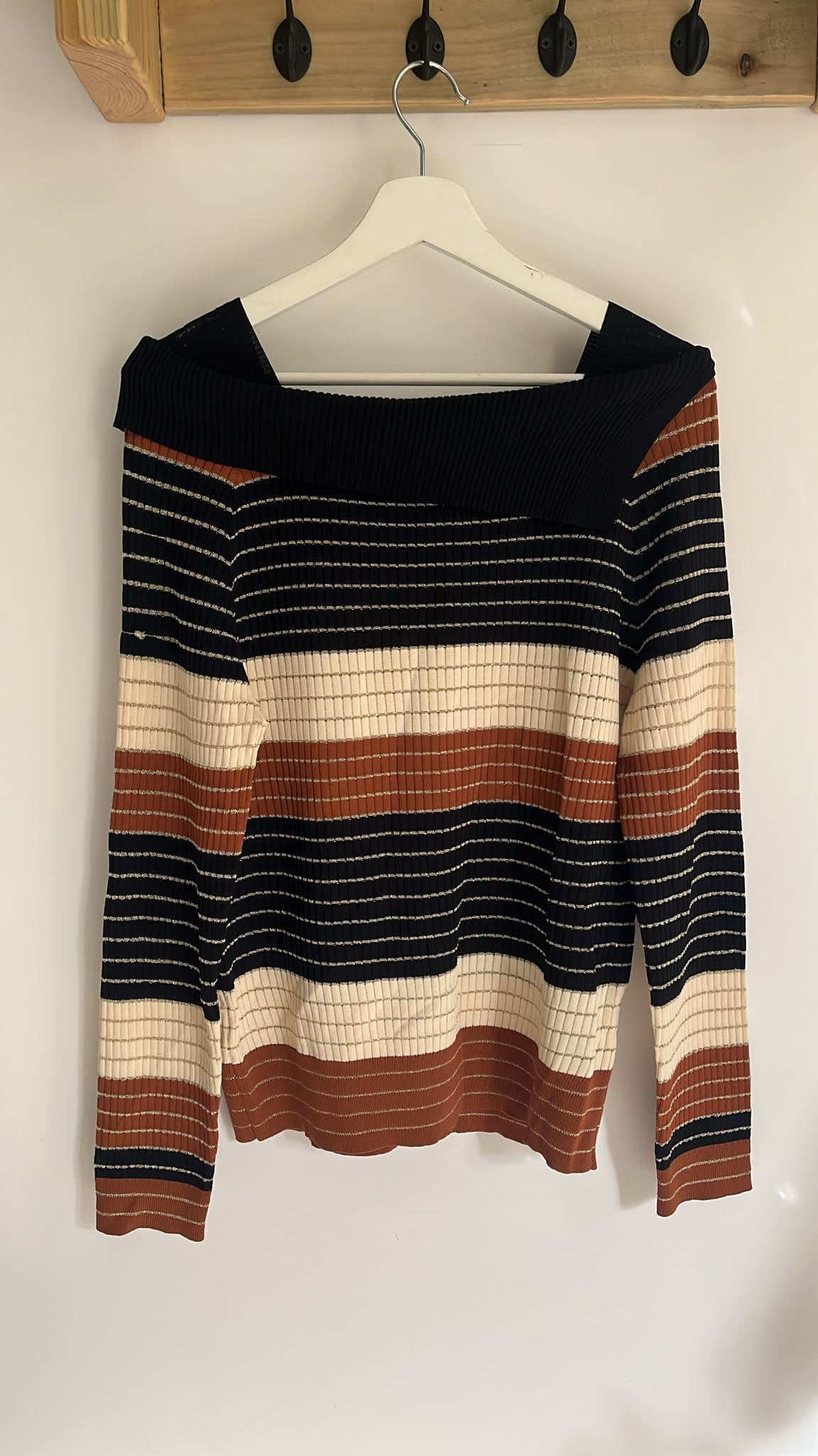 Stripe Top (M)