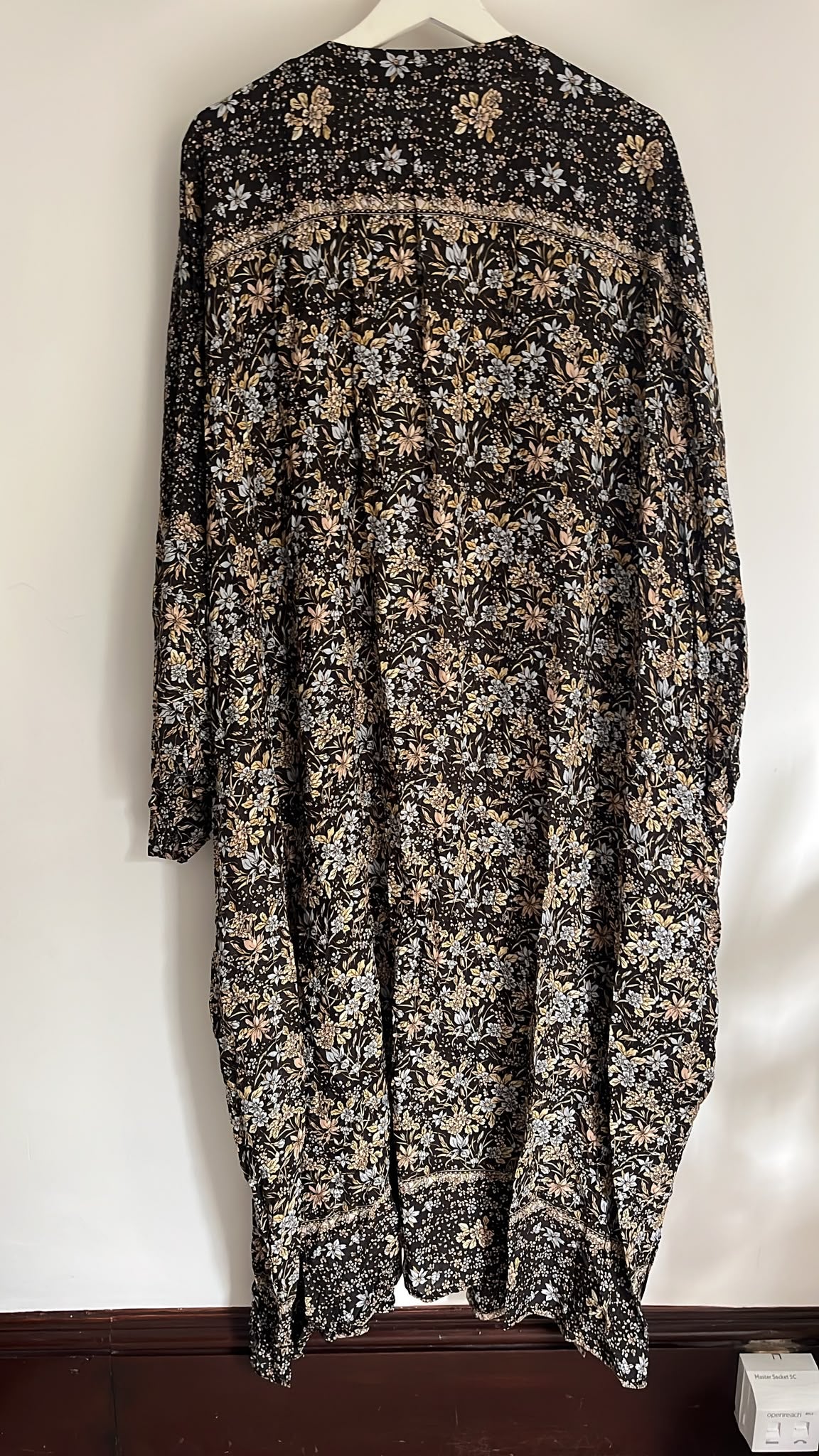 Floral Kimono (2XL)