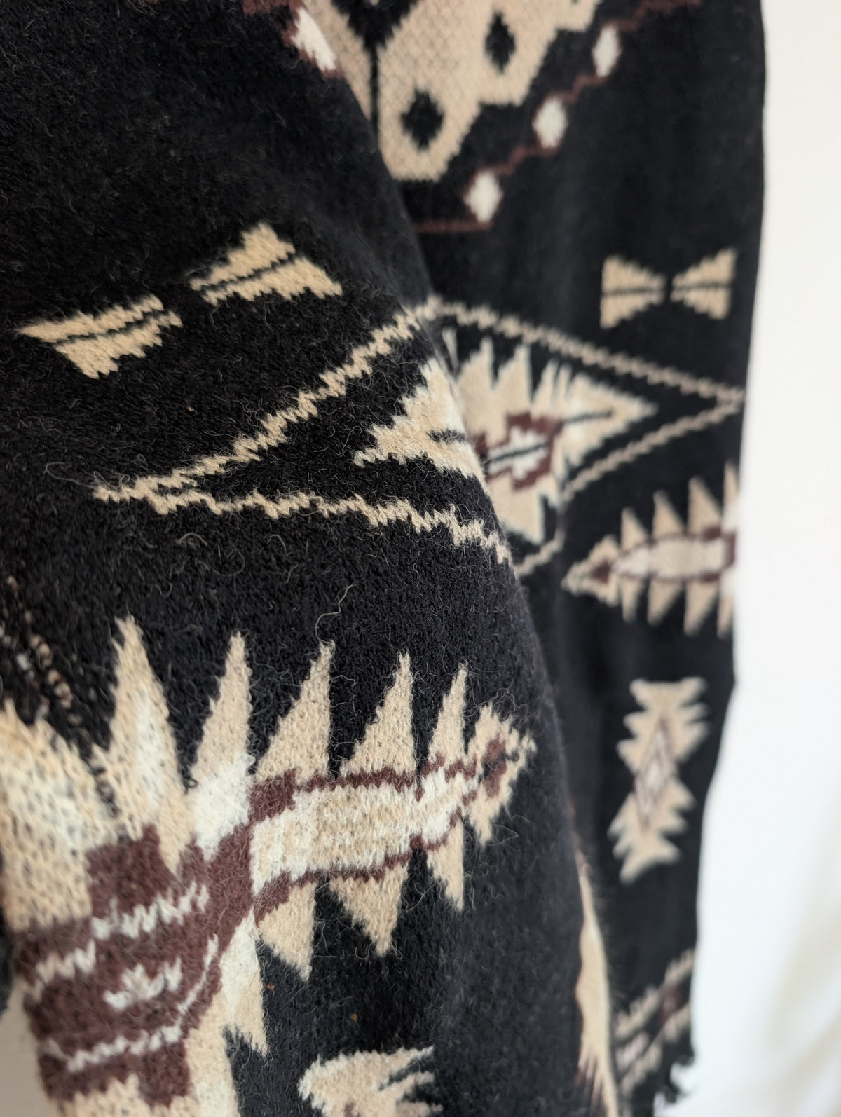 Aztec Woven Skirt M/L
