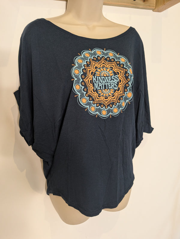 Kindness Matters T-shirt Top M
