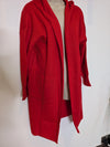 Xmas Western Cardigan L