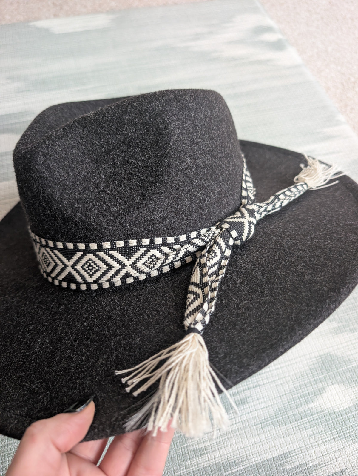 Marl Hat One Size