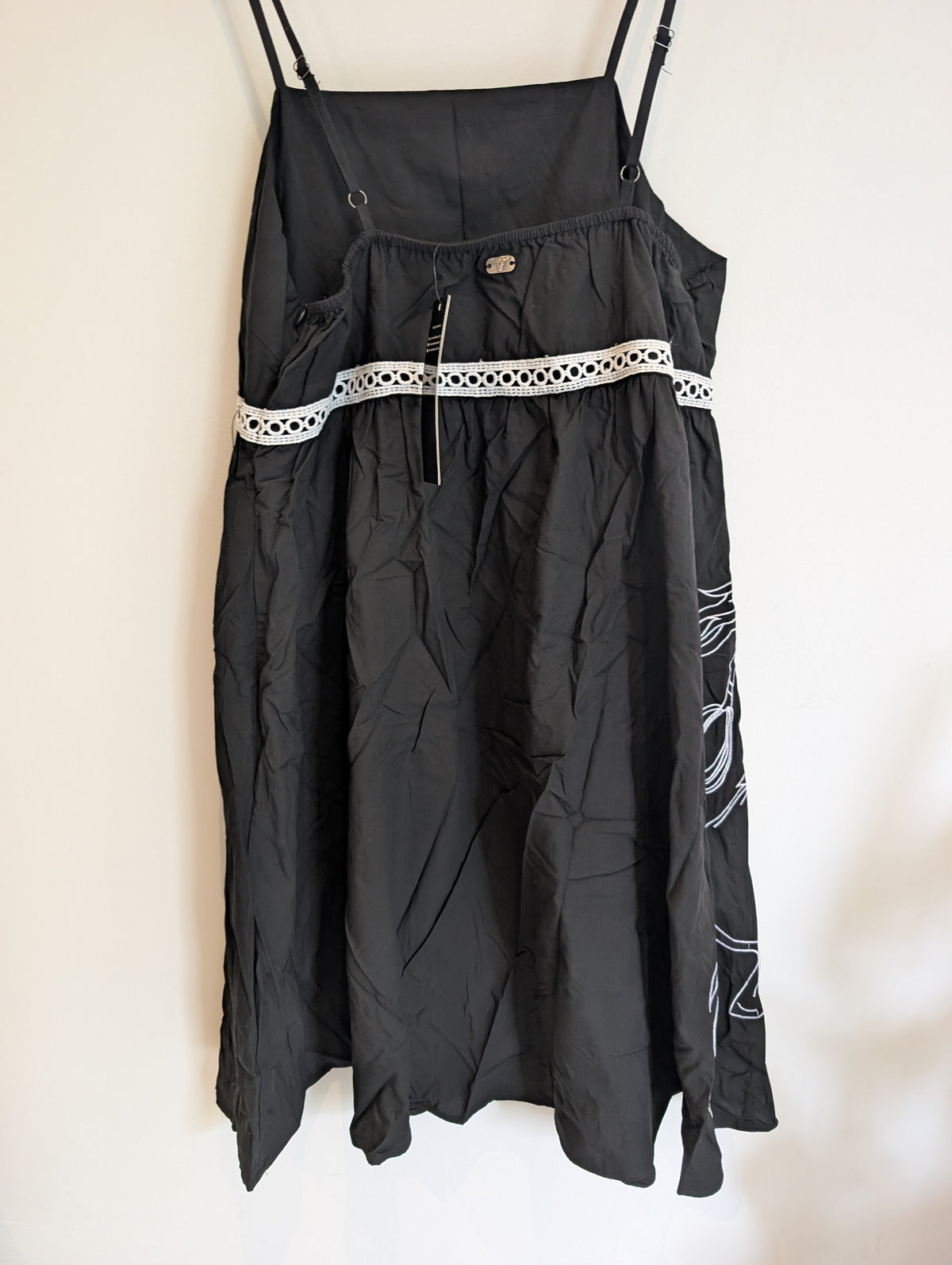 Black Horse Dress