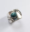 Sterling Turquoise Ring N