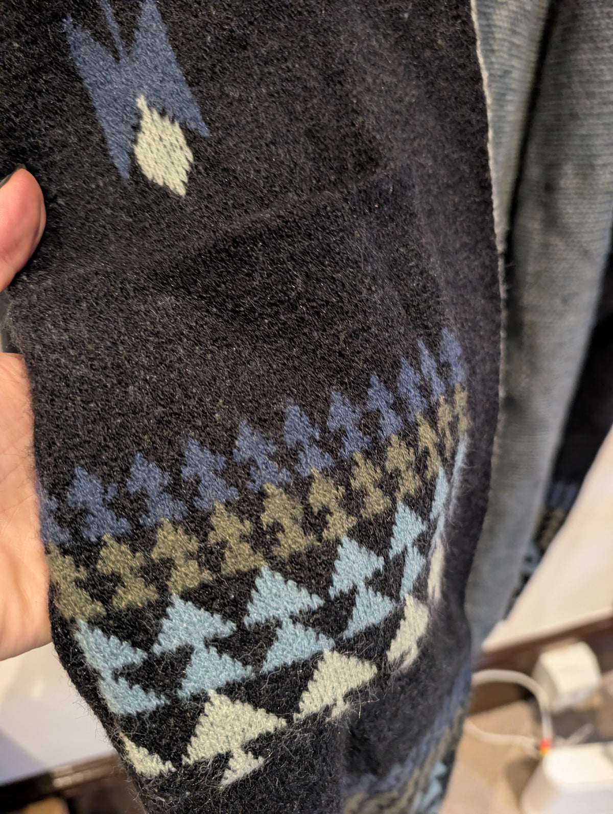 Cardigan M/L