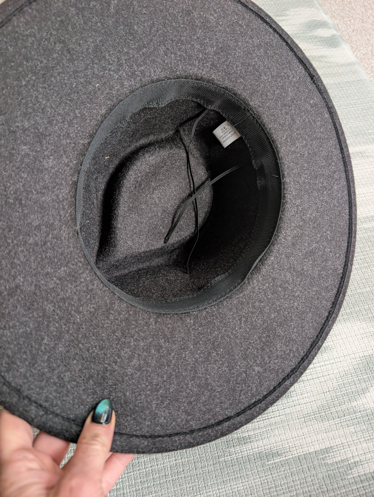 Marl Hat One Size