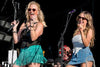 Turquoise Fringe Shorts/Skirt