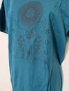 Wild Soul T-shirt Teal XL